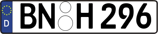 BN-H296