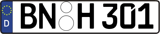 BN-H301