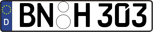 BN-H303
