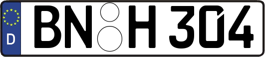 BN-H304