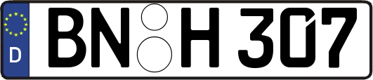 BN-H307