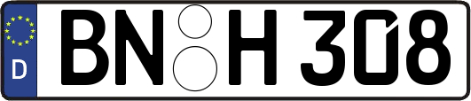 BN-H308