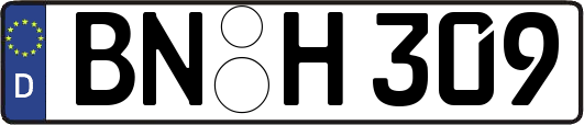 BN-H309