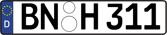 BN-H311