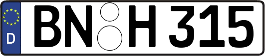 BN-H315