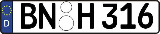 BN-H316