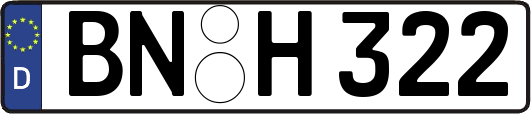 BN-H322