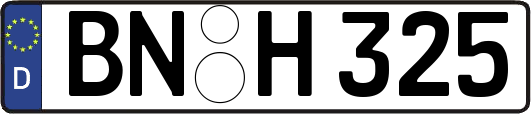 BN-H325