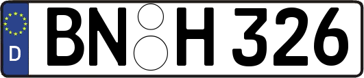 BN-H326
