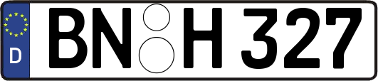BN-H327