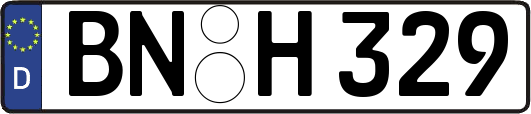 BN-H329