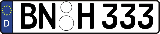 BN-H333