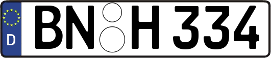 BN-H334