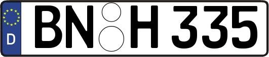 BN-H335