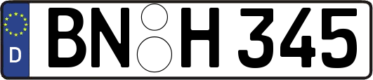 BN-H345