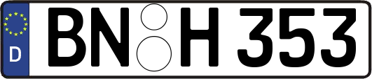 BN-H353
