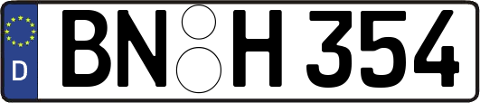 BN-H354