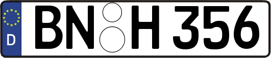 BN-H356