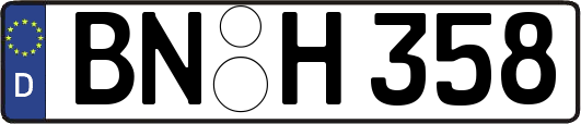 BN-H358