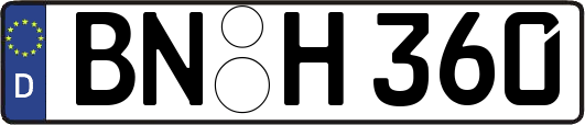 BN-H360