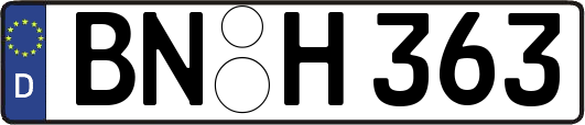 BN-H363