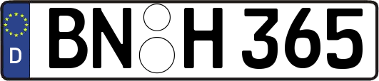 BN-H365