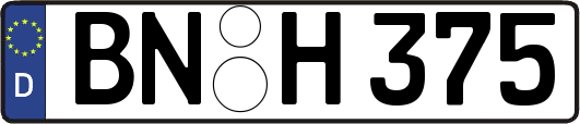 BN-H375