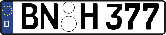 BN-H377