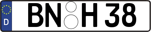 BN-H38