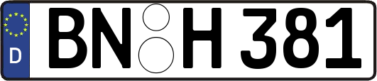 BN-H381