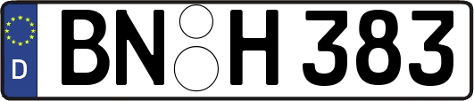 BN-H383