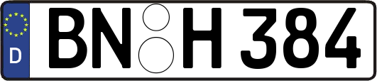 BN-H384