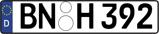 BN-H392