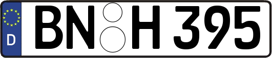 BN-H395