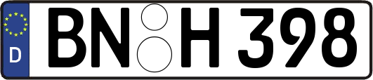 BN-H398