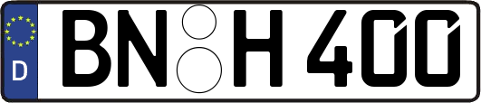 BN-H400