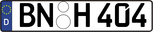 BN-H404