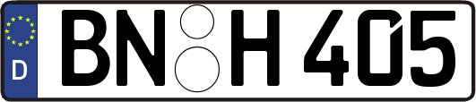 BN-H405