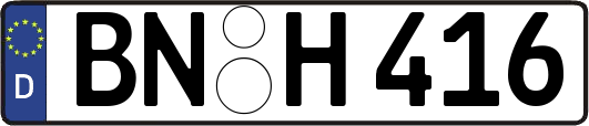 BN-H416