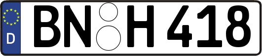 BN-H418