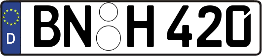 BN-H420