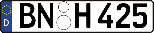 BN-H425
