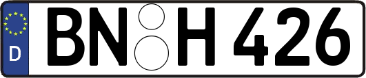 BN-H426