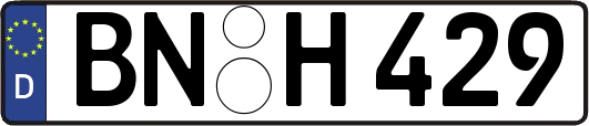 BN-H429