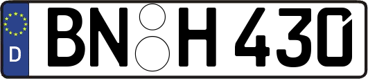 BN-H430