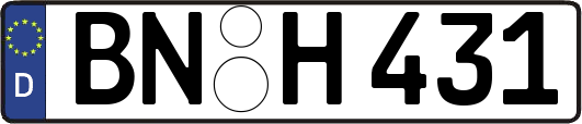 BN-H431