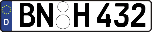 BN-H432