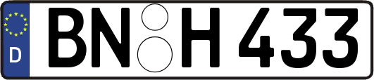 BN-H433