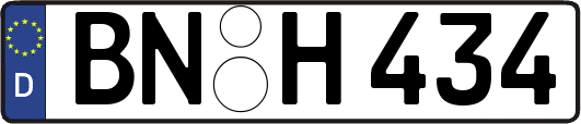 BN-H434