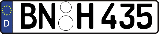 BN-H435